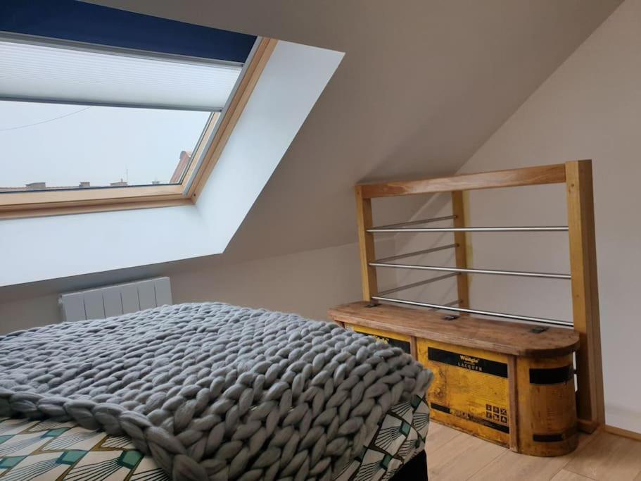 Maisonnette Individuelle Pour 4 Personnes 2 Chambres Terrasse - Design & Haute Qualite Bourbourg Exterior foto